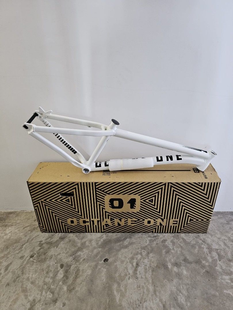 Octane one zircus hotsell frame