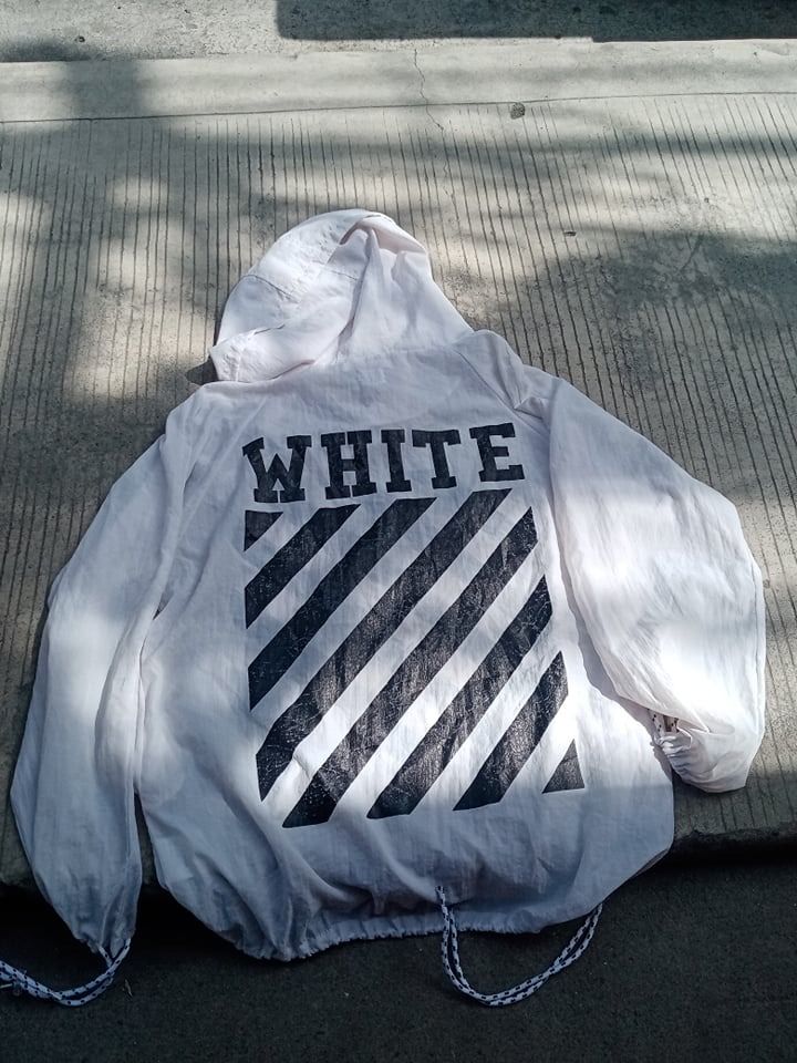 Off white outlet 13 hoodie