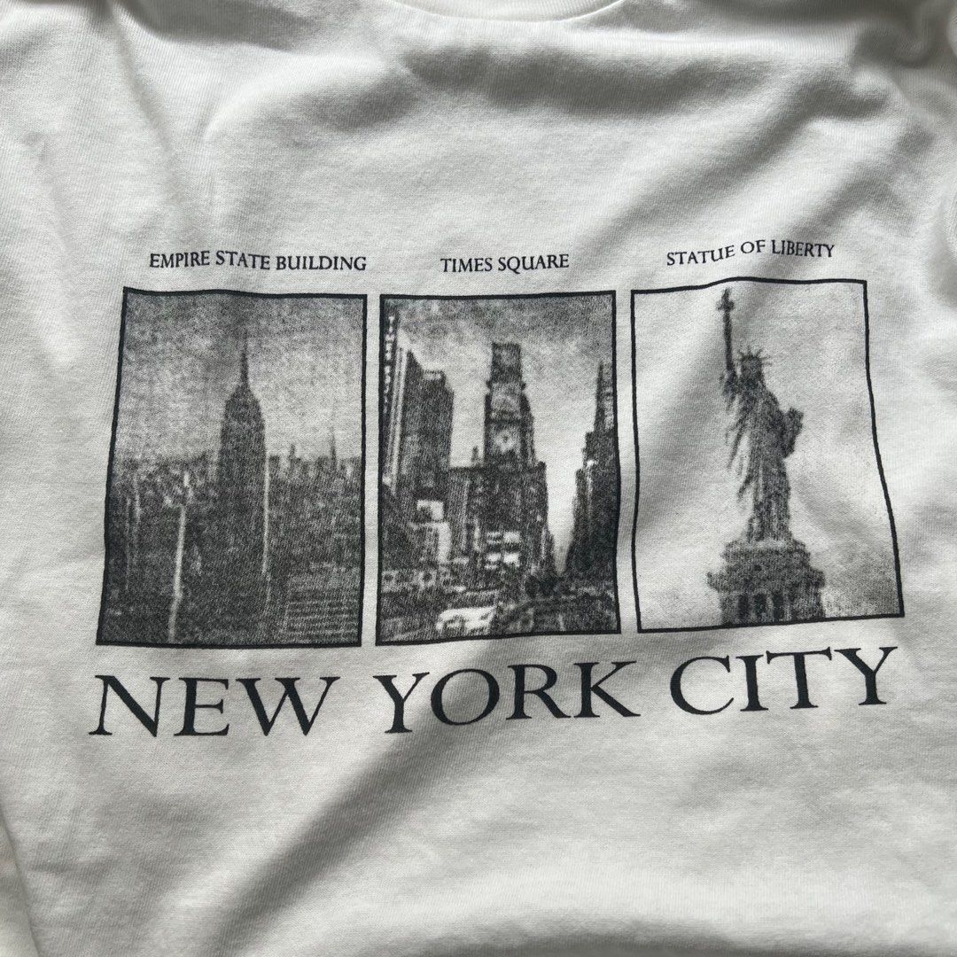 Penelope New York City Landmarks Top