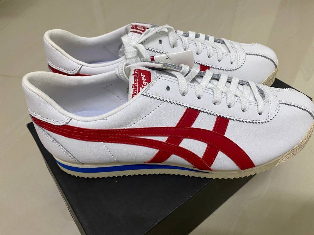 Tiger sale brand shoes
