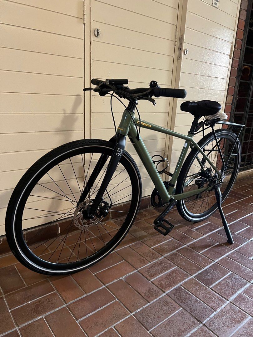 Orbea hybrid sales