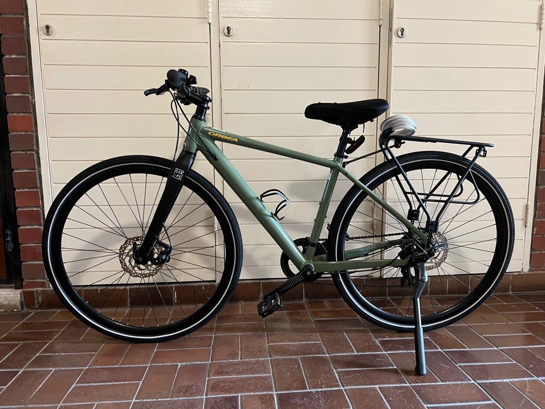 Orbea on sale hybrid bike