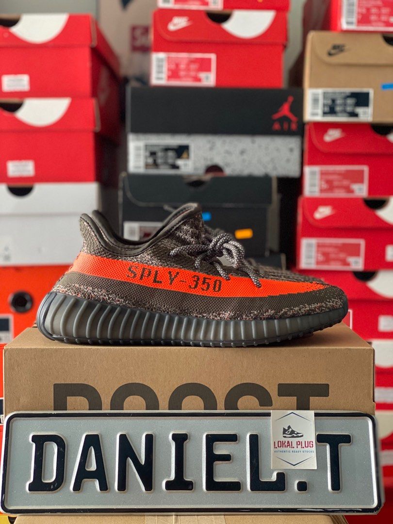 Yeezy beluga retail hot sale