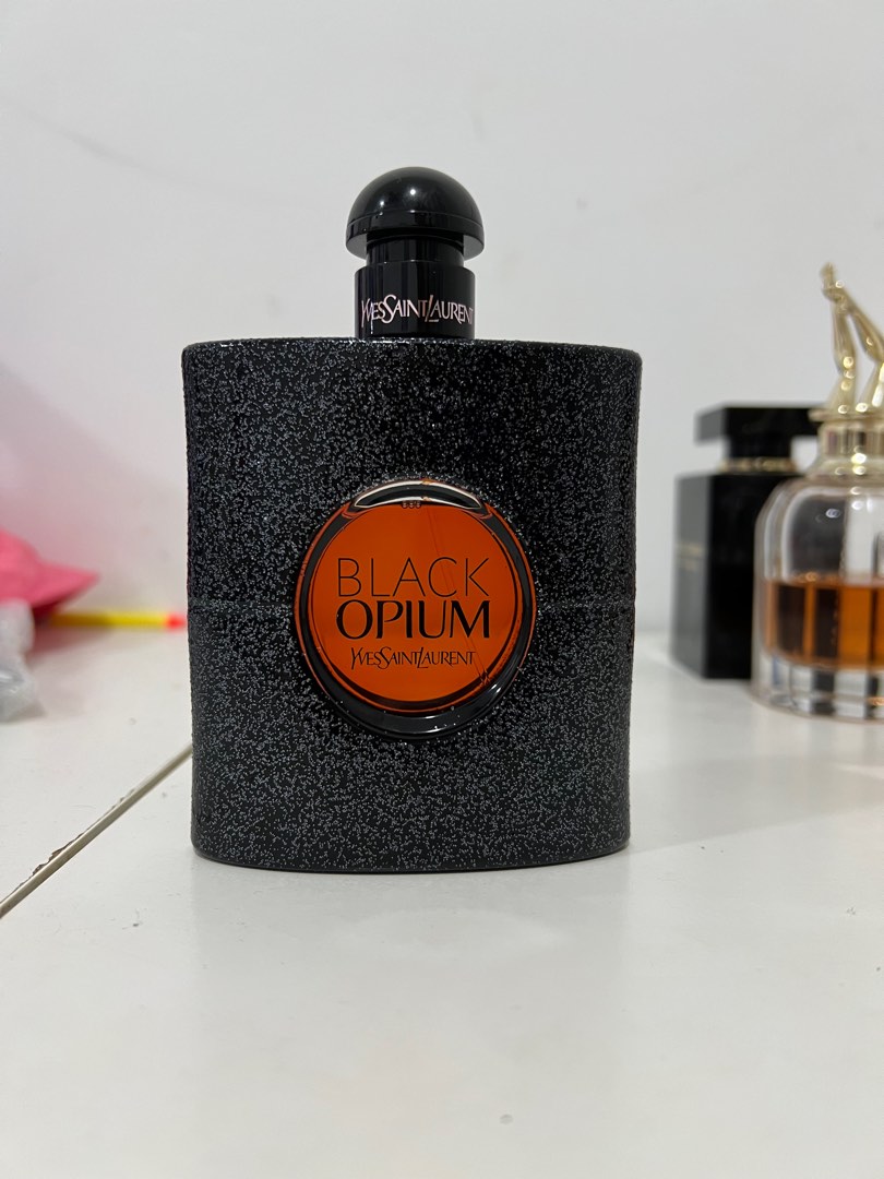 Ysl black opıum on sale ori