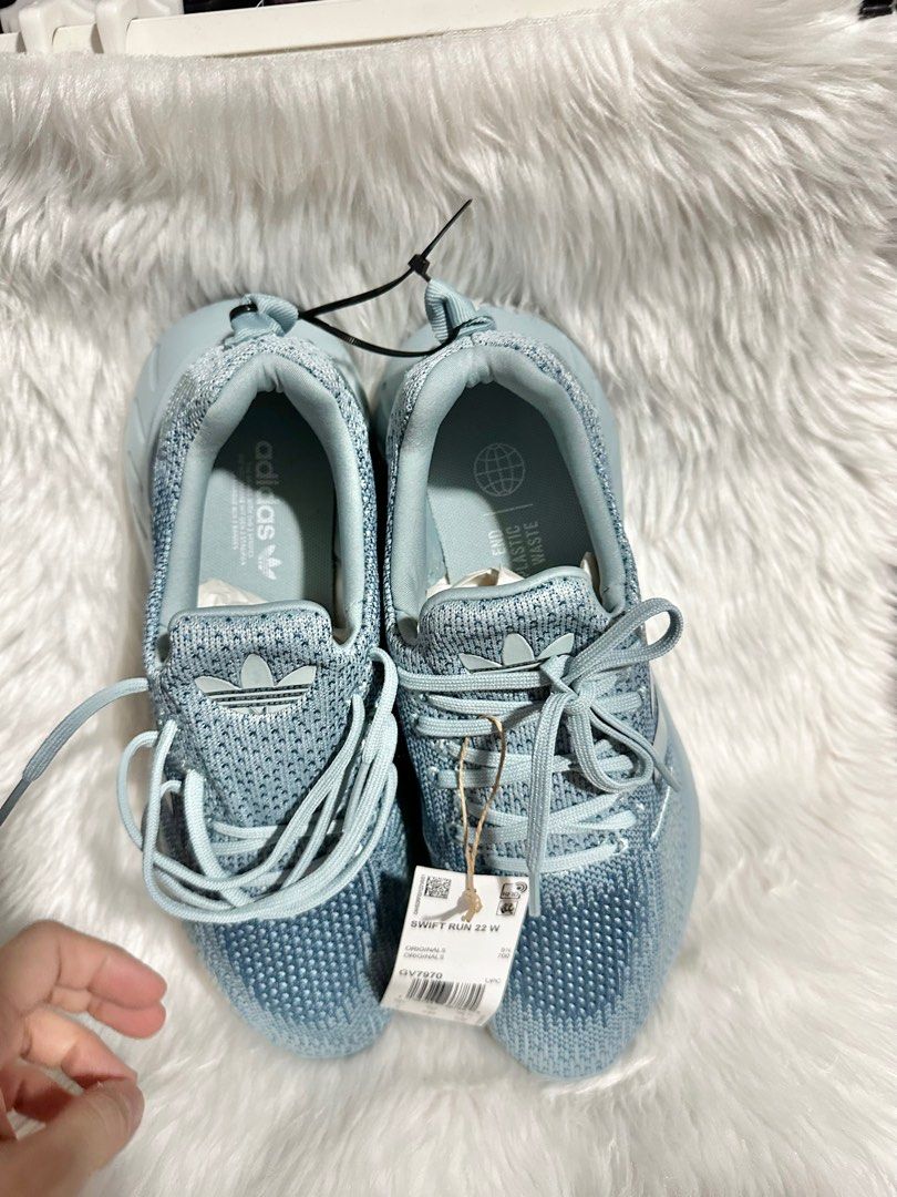 Adidas swift run outlet ice blue