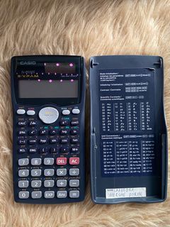 Original Casio Calculator FX991MS used
