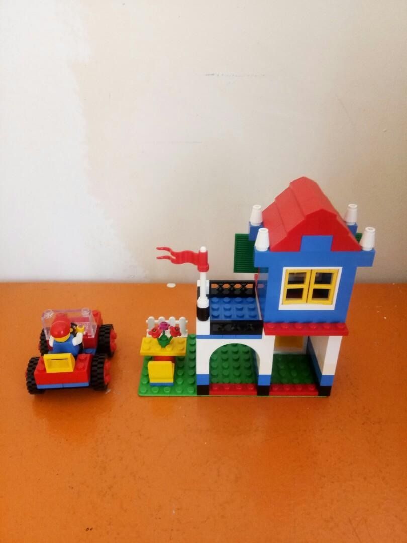 original-lego-house-set-for-sale-on-carousell