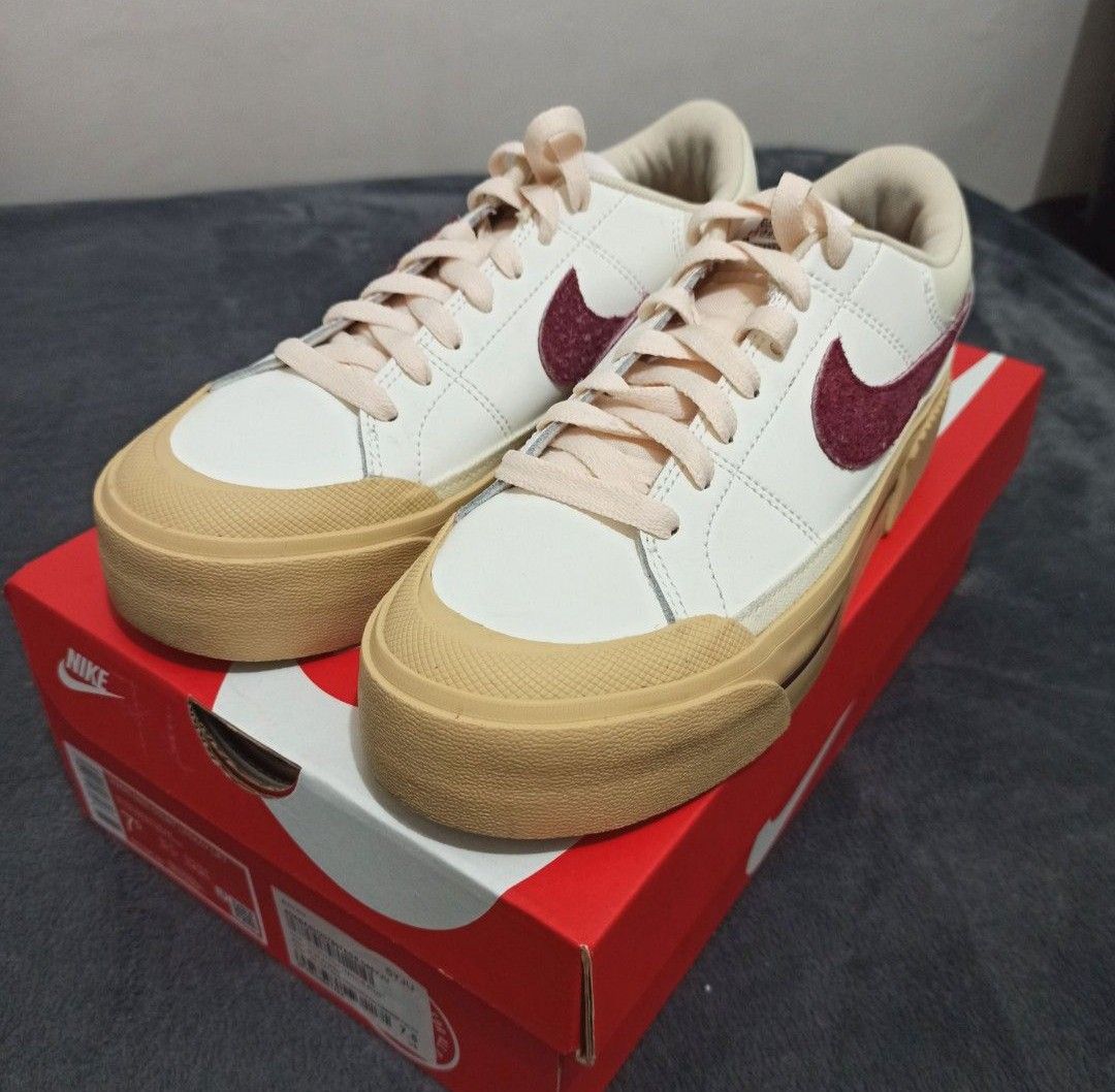 Original Nike Court Legacy Lift on Carousell