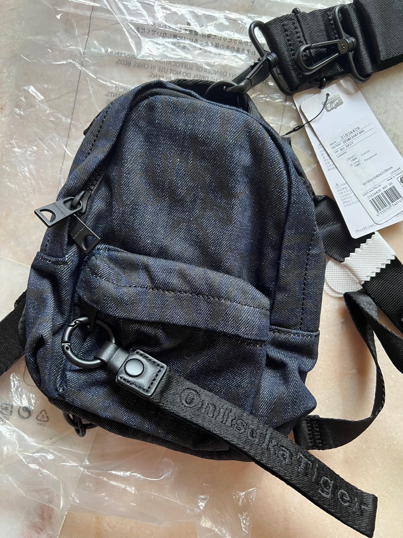 onitsuka tiger denim