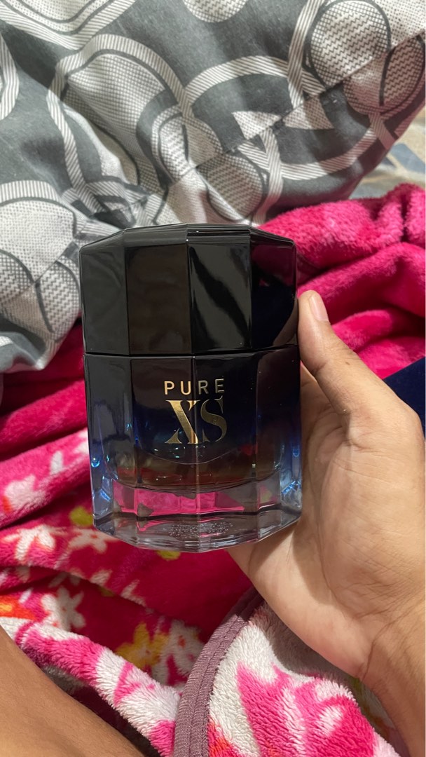Original Pure XS Perfume for Him 100 ml on Carousell
