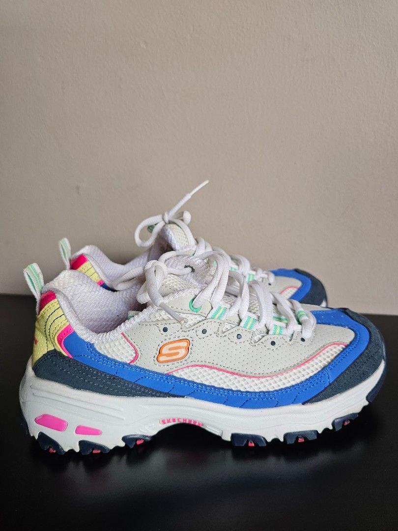 Original Skechers D lite 1.0