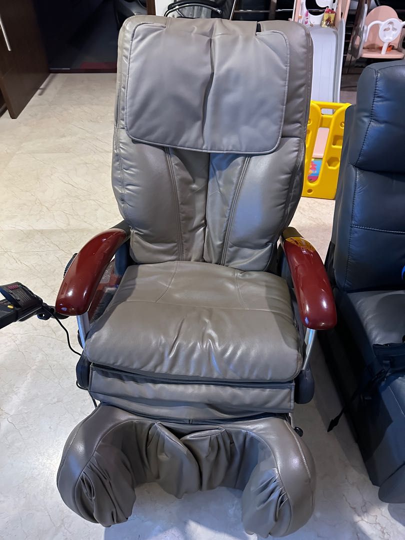 Osim medic massage xhair, Health & Nutrition, Massage Devices on Carousell