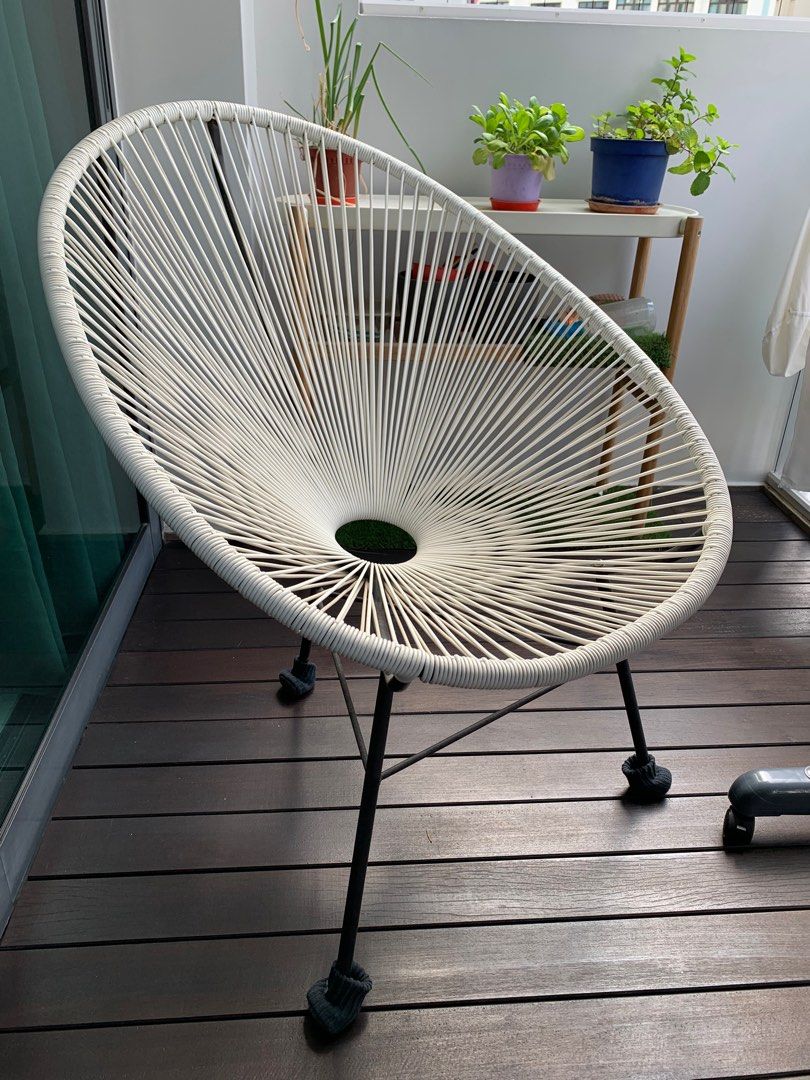 B&m store acapulco chair