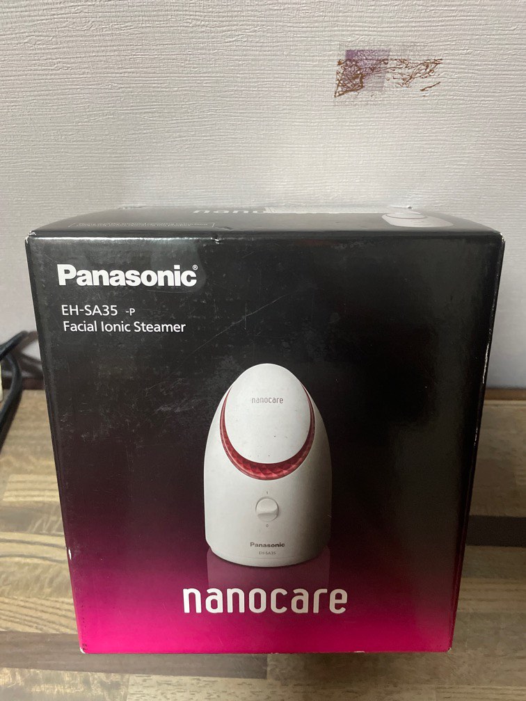 Panasonic EH-SA35, 美容＆化妝品, 健康及美容- 皮膚護理, 面部- 面部