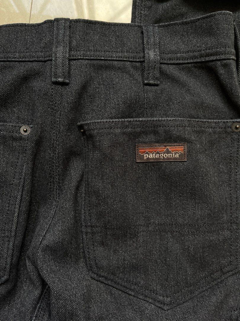 PATAGONIA Men s Iron Forge Hemp Canvas Cargo Pants Men s Fashion