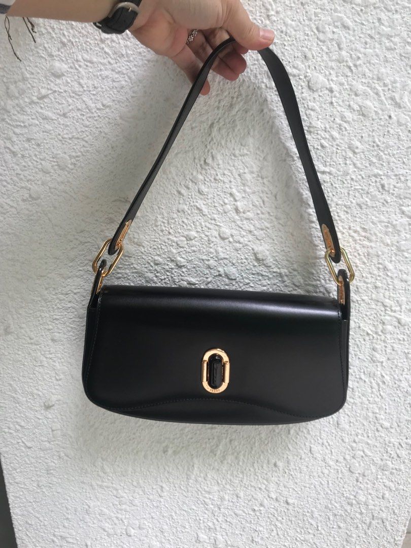 PEDRO Rift Leather Shoulder Bag for Women