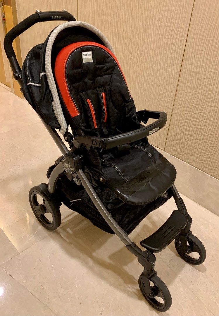 Peg Perego book plus 51