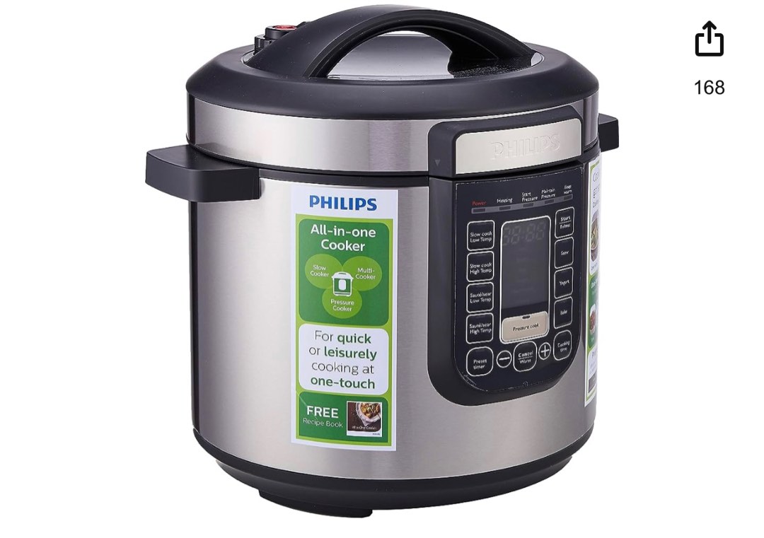 Philips All in one Cooker, TV & Home Appliances, Kitchen Appliances