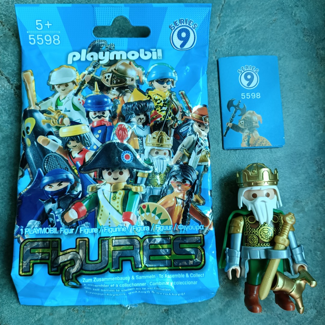 Playmobil special figures Mix & Match all Brand NEW! Castle Pirate Knight  King +