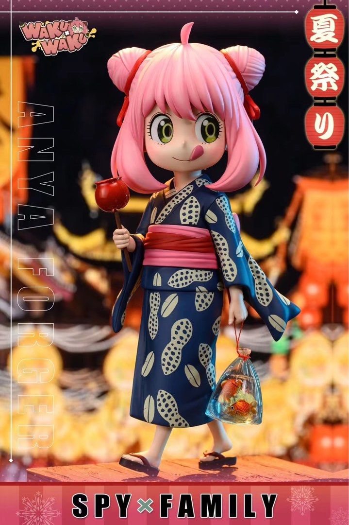 po-close-spy-x-family-kimono-anya-forger-on-carousell