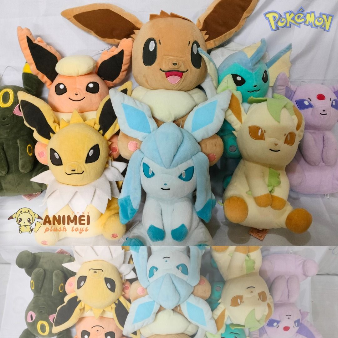 Eeveelution toys clearance