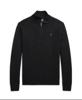 Ralph lauren half zip sale online