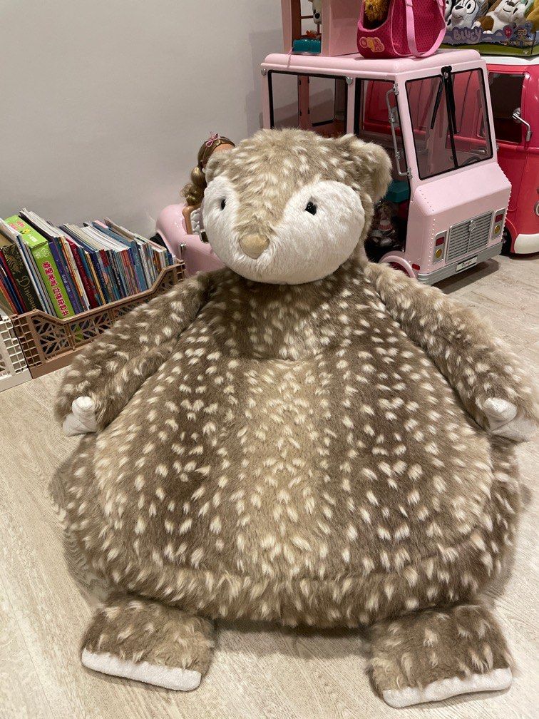 Pottery barn critter clearance chair