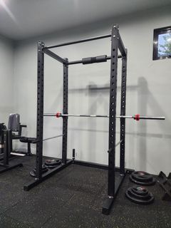 PR-700 Commercial Power Rack