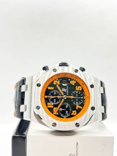 Audemars Piguet Royal Oak Offshore Diver for $30,999 for sale from a Seller  on Chrono24