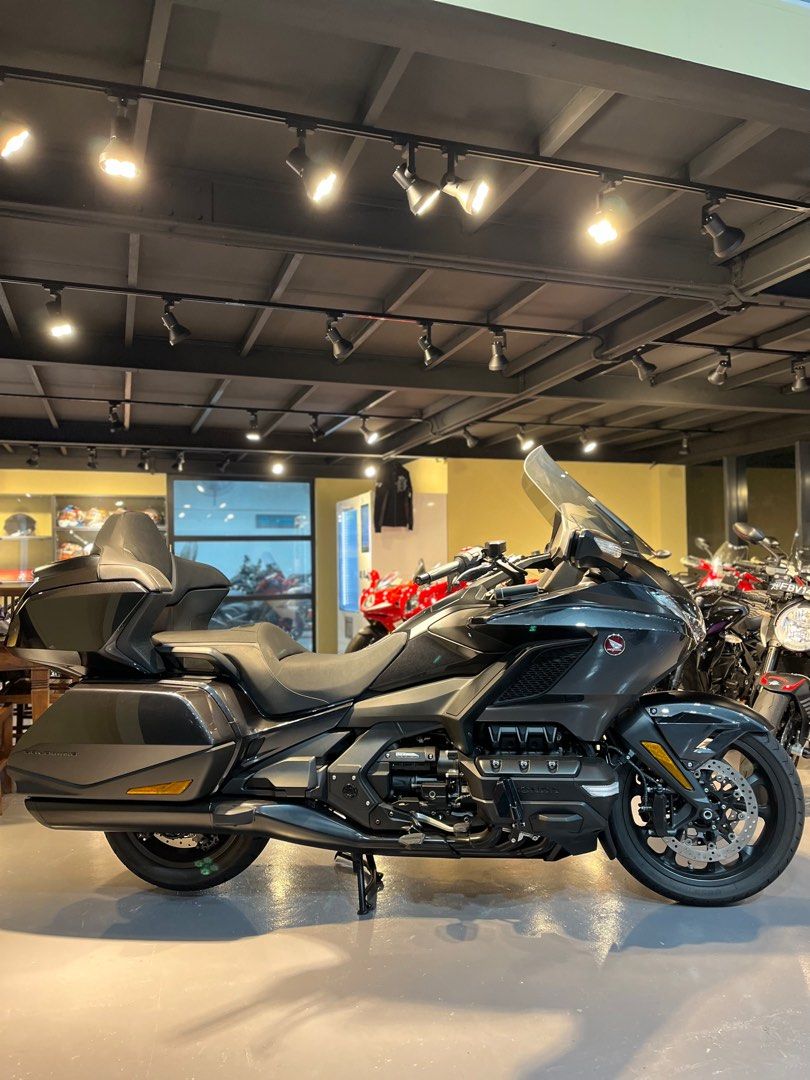 Pre owned honda goldwings store for sale