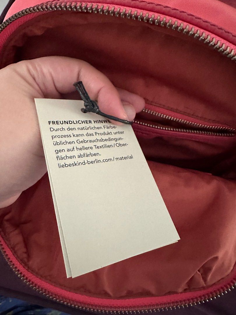 Liebeskind joyce backpack online