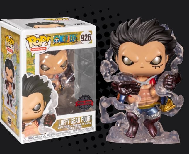 FUNKO - Monkey D. Luffy In Kimono Metallic - Foto 11