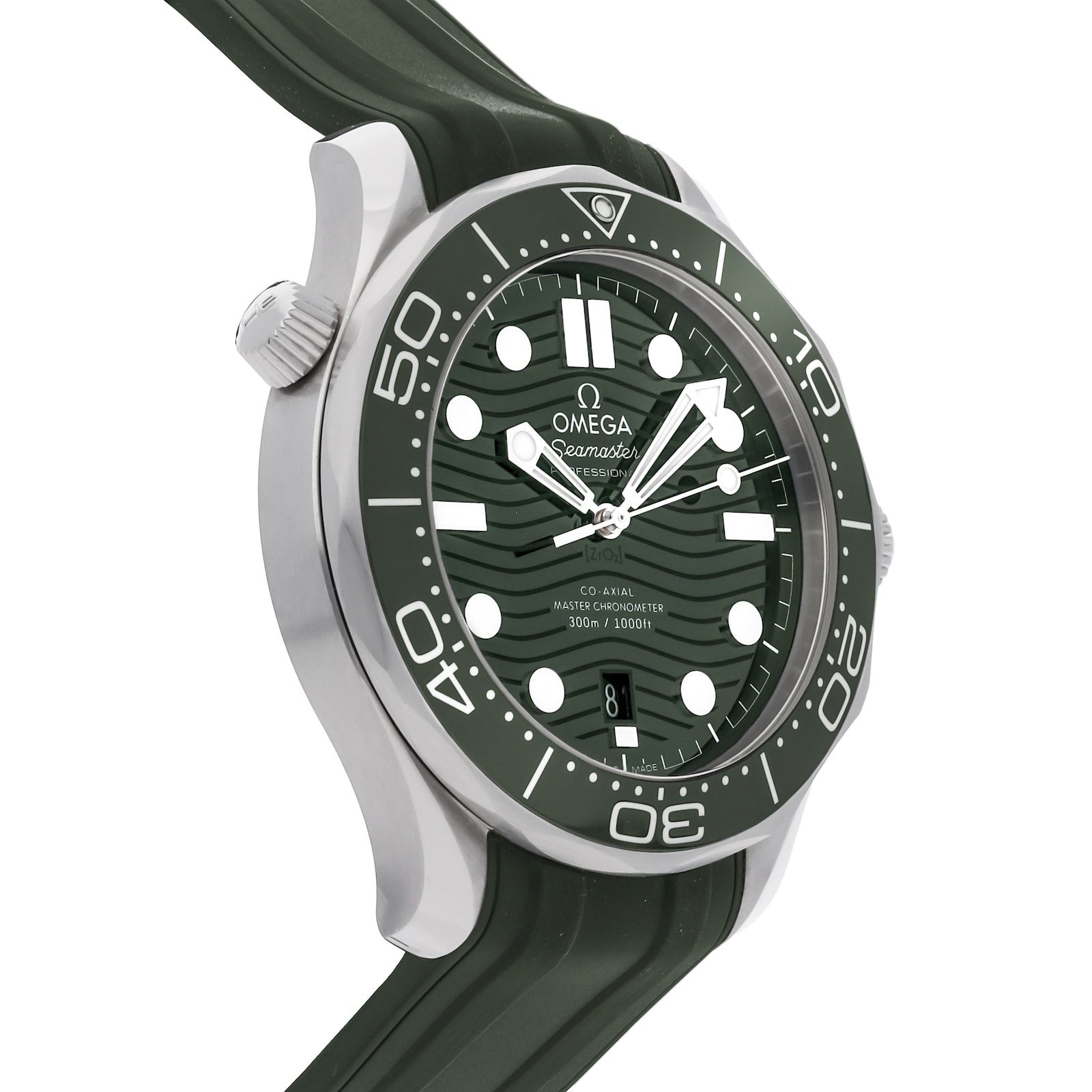 pre owned omega seamaster