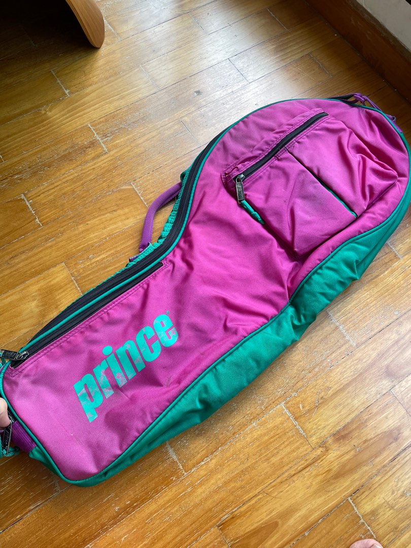 Prince tennis 3 racket bag backpack duffel rackets racquets Yonex