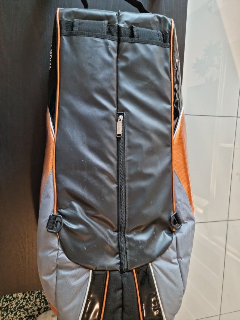 Prince Tennis Racquet Bag 6 Racquet, Sports Equipment, Sports & Games