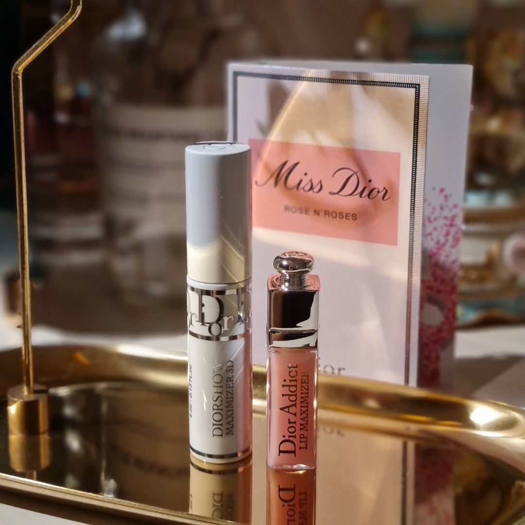 Son Dưỡng Môi Dior Addict Lip Maximizer  Lam Thảo Cosmetics