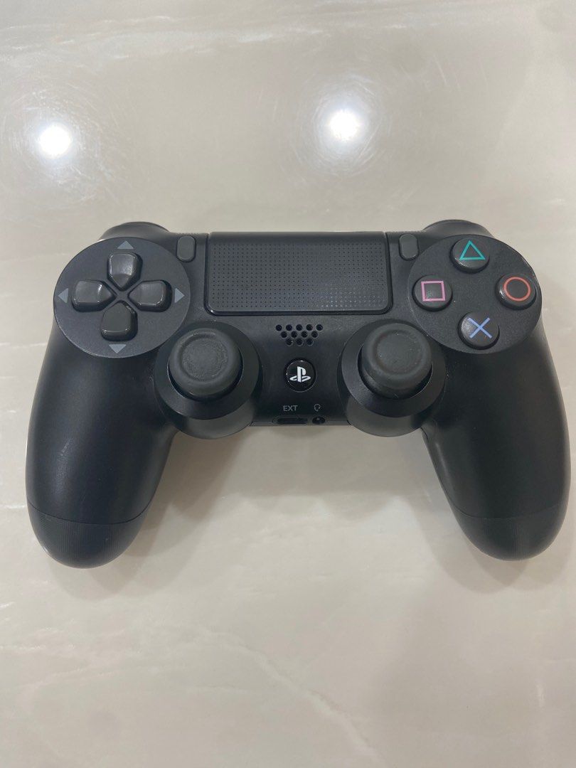 ps4原廠手把, 電玩遊戲, 電子遊戲機, PlayStation在旋轉拍賣