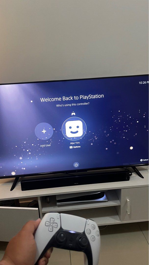 PS5 Disc Version, Video Gaming, Video Game Consoles, PlayStation on