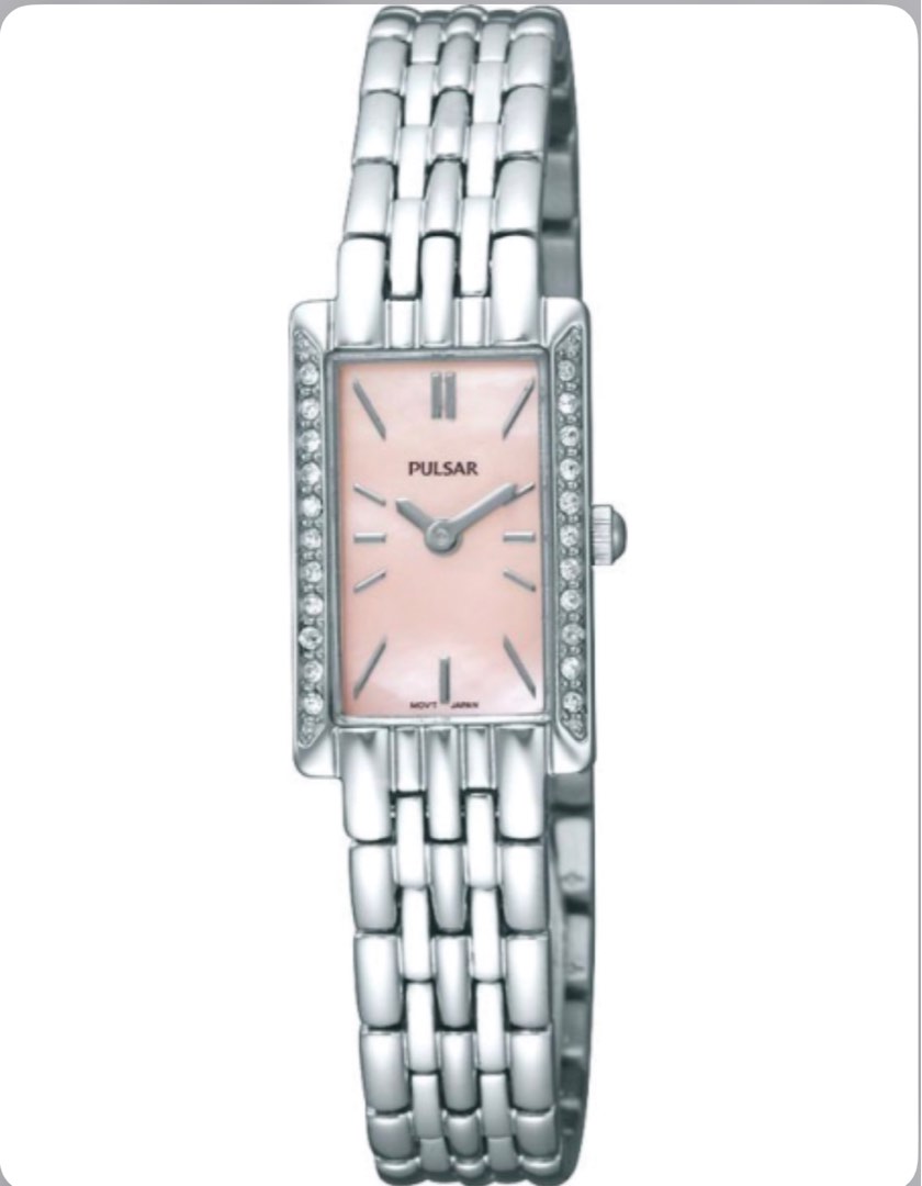 Pulsar top female watches