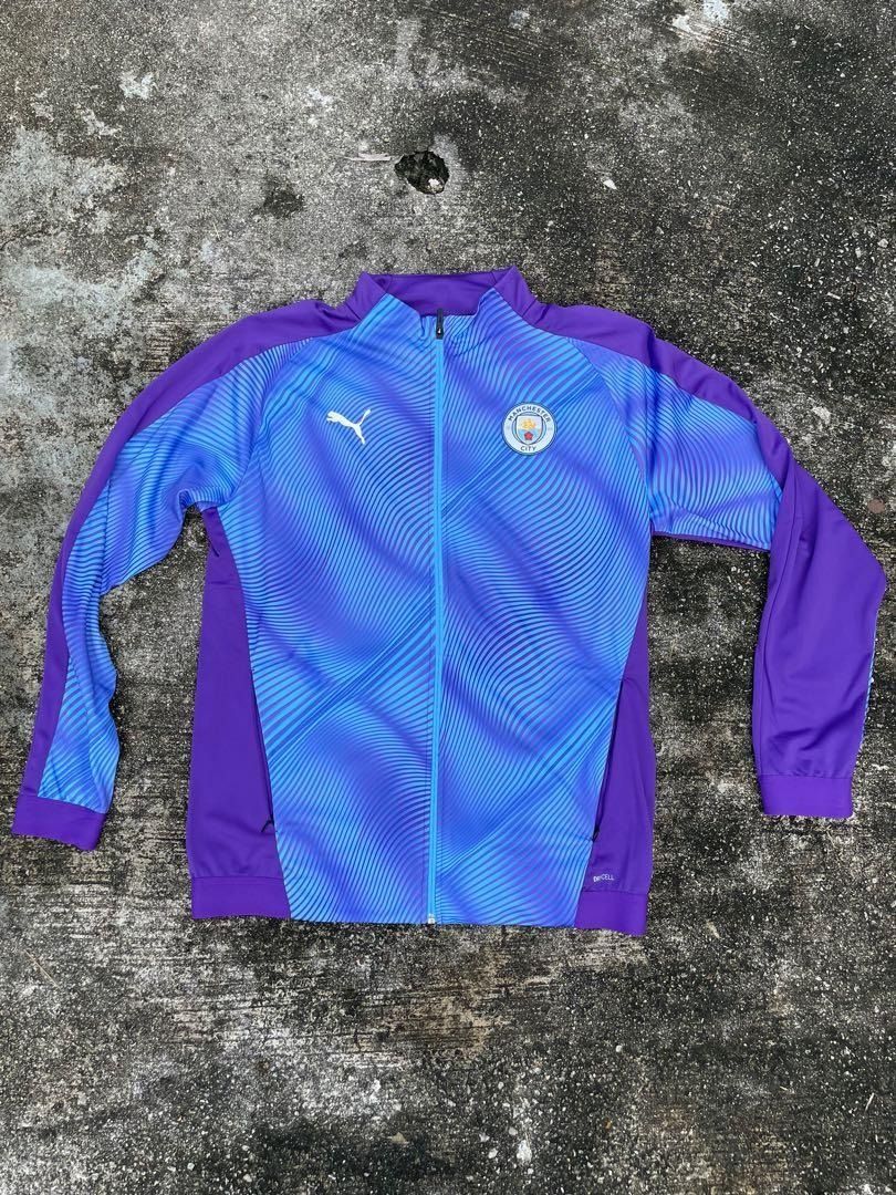 Puma Manchester City Jacket