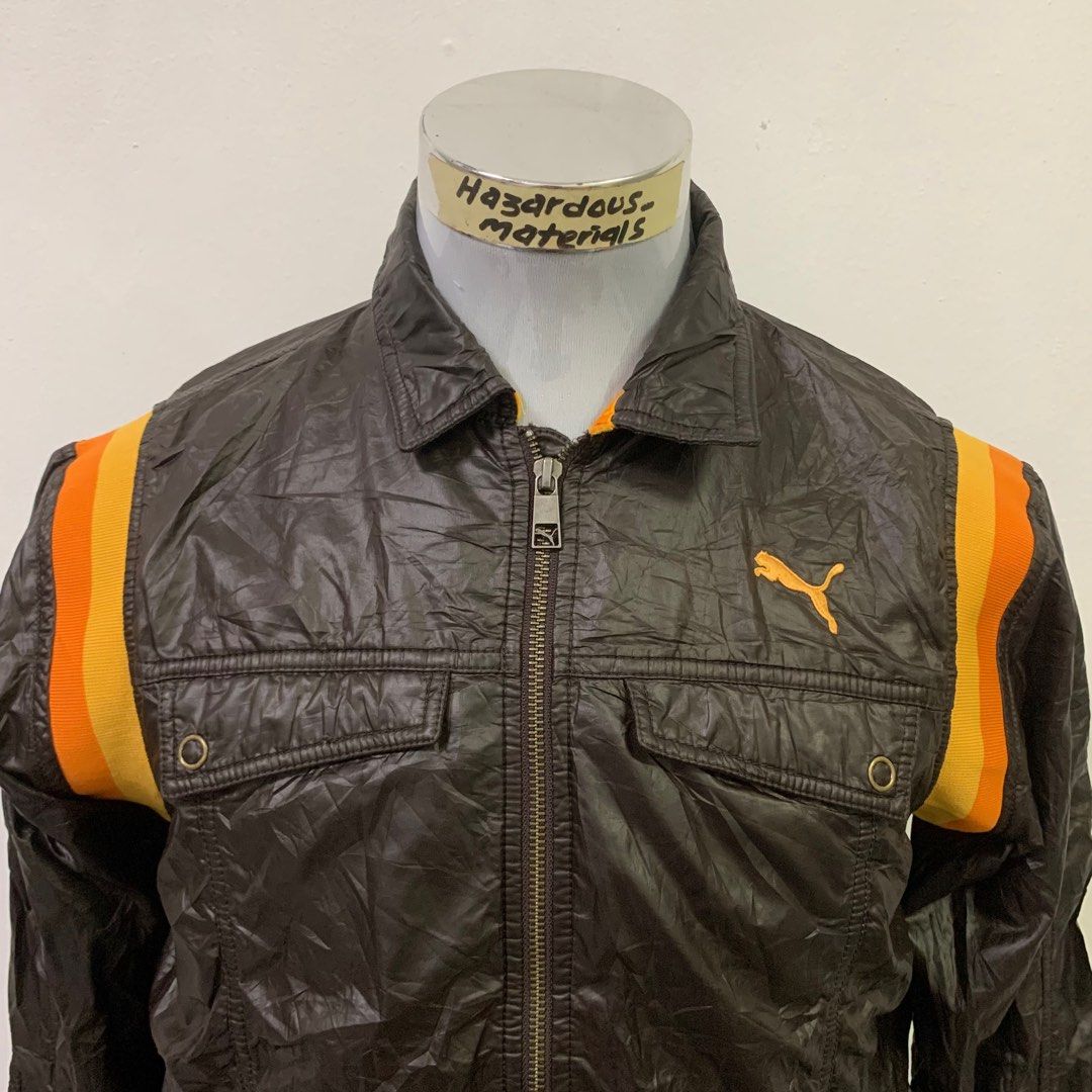 Puma best sale rider jacket