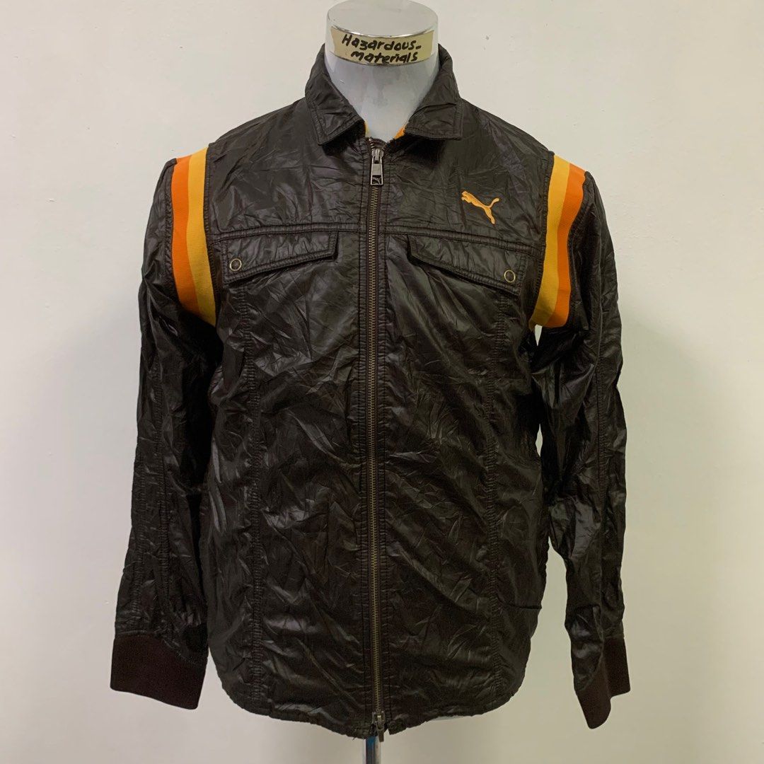 Puma best sale rider jacket