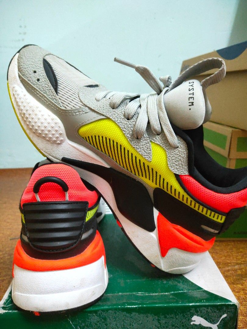 PUMA latest running shoes kasut sukan