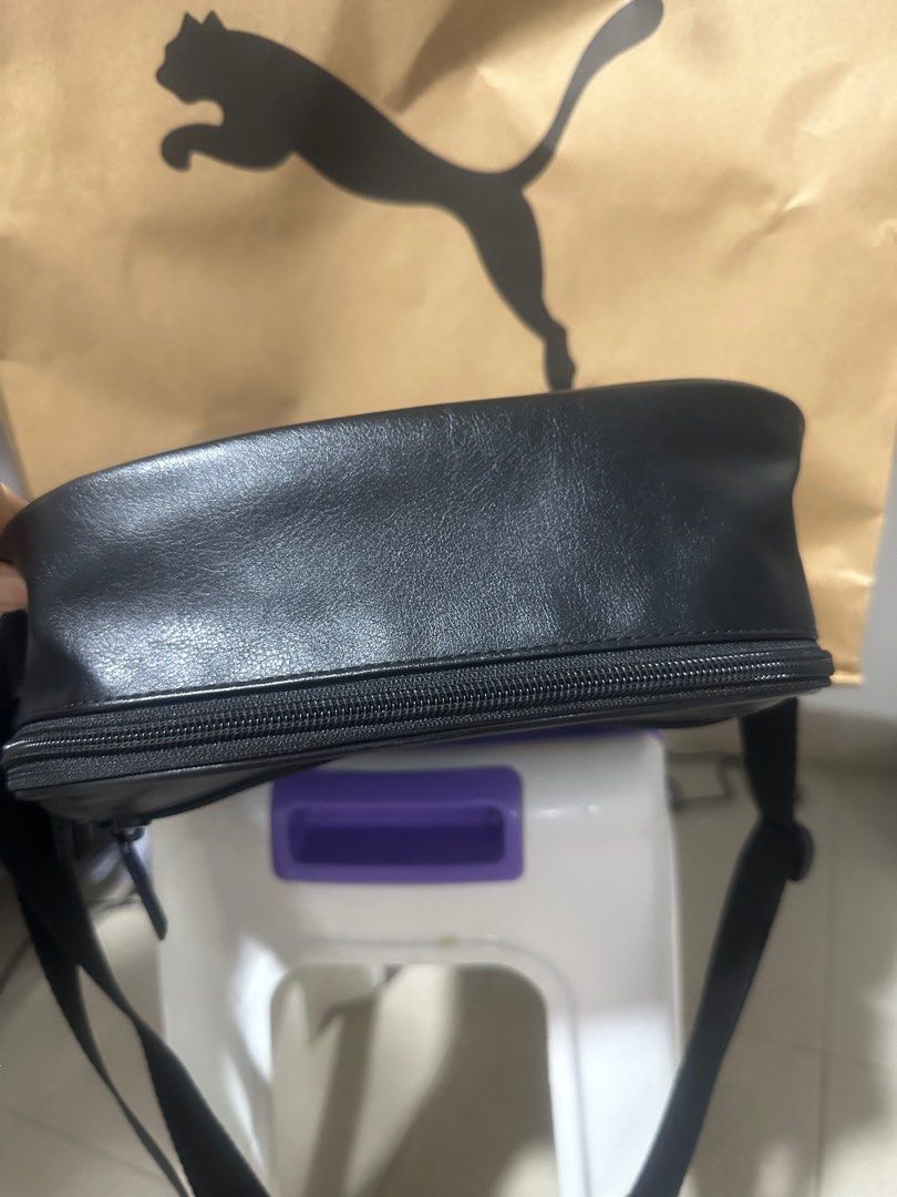 woterproof back bag brand PUMA