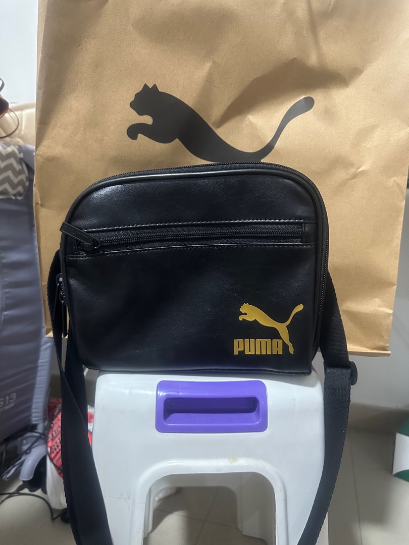 Jual Puma Deck Chest Unisex Bag II - PMA078886-01|Tas Selempang Kecil  Unisex di Seller GRANESIA Official Store - Kricak, Kota Yogyakarta | Blibli