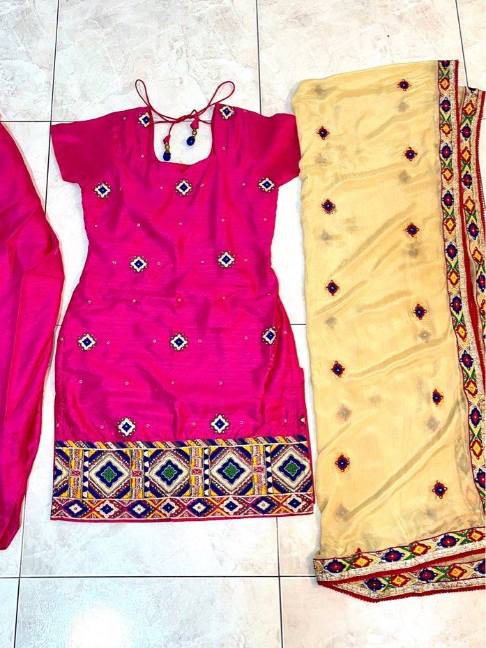 Punjabi suit new arrivals piece