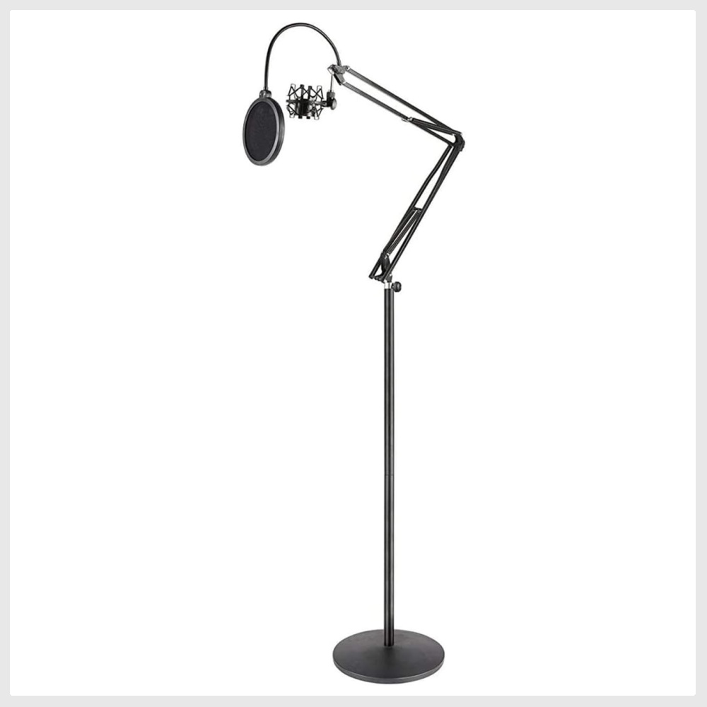 Pyle Pop Filter For Microphone, Replacement And 50 Similar Items