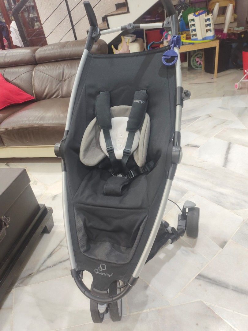 Quinny zap Stroller come with travel bag and rain cover Babies