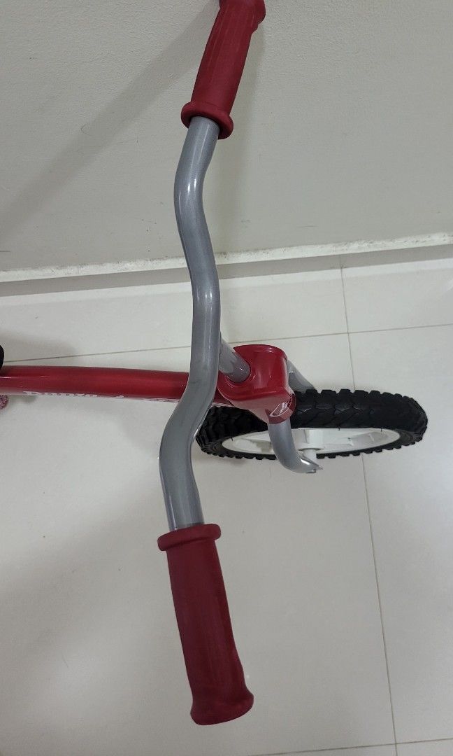 RADIO FLYER Balance Bike, Sports Equipment, Bicycles & Parts, Bicycles