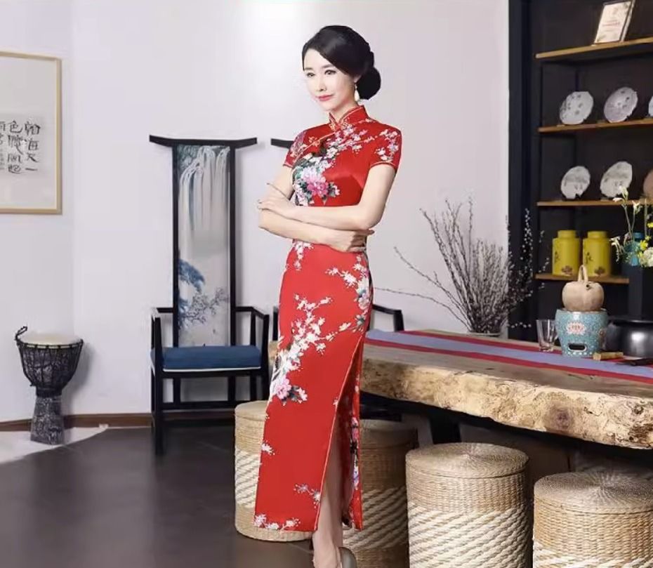 Dress qipao online